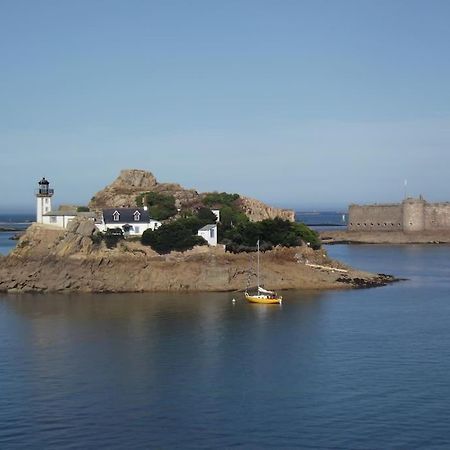 Le Charmant Port De Morlaix A Votre Porte ! 외부 사진